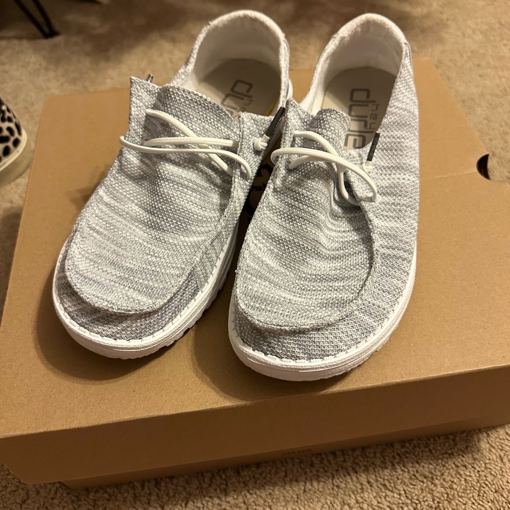 Hey Dude slip on shoe for Women